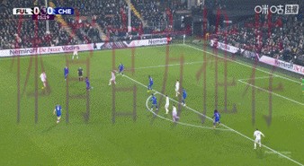 德拉普首球库库雷利亚红牌 十人切尔西1-2富勒姆 德拉普首球库库雷利亚红牌 十人切尔西1-2富勒姆