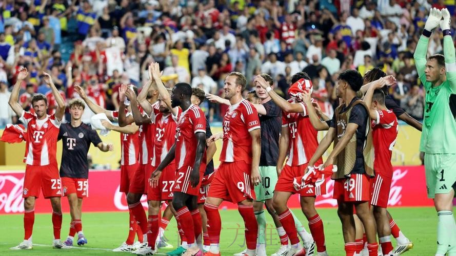 状态火热!拜仁前场3人组凯恩/迪亚斯/奥利塞本场均传射建功 状态火热!拜仁前场3人组凯恩/迪亚斯/奥利塞本场均传射建功